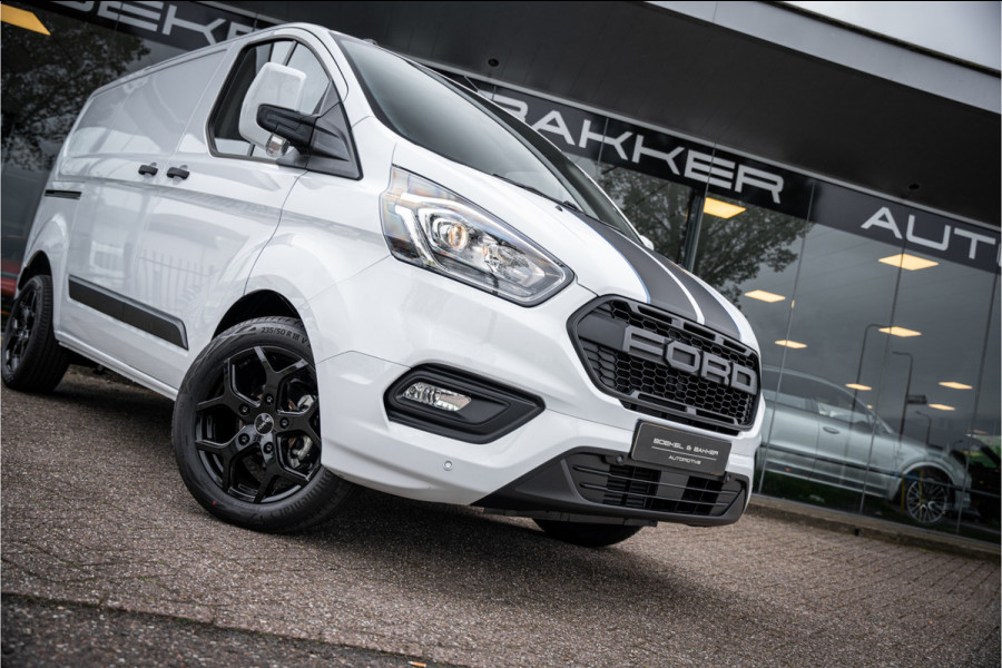 Ford Transit Custom 280 2.0 TDCI L1H1 Trend Imperiaal - LED - Navigatie - Trekhaak Direct rijden zonder BPM!!