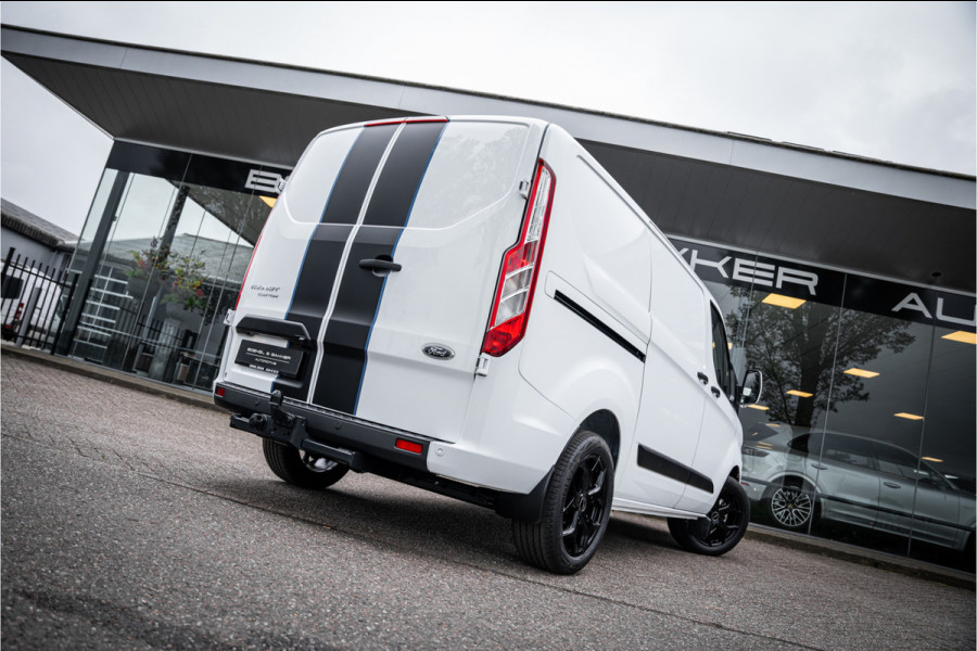 Ford Transit Custom 280 2.0 TDCI L1H1 Trend Imperiaal - LED - Navigatie - Trekhaak Direct rijden zonder BPM!!