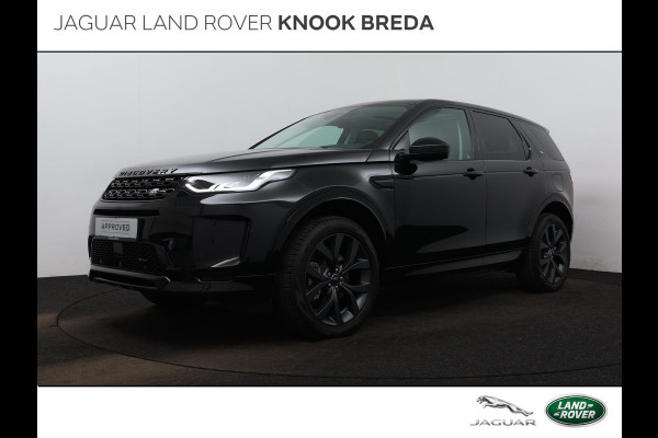 Land Rover Discovery Sport P300e R-Dynamic SE
