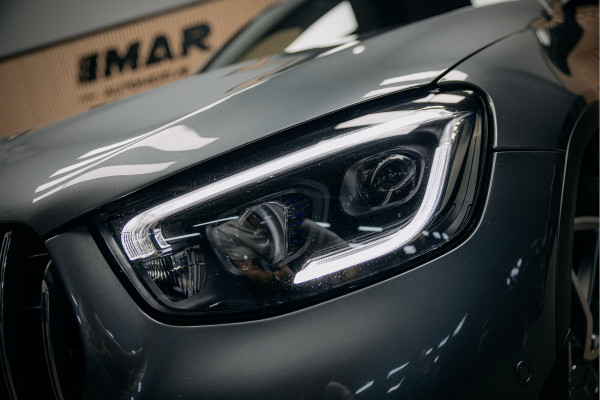 Mercedes-Benz GLC AMG 43 4MATIC Premium Plus | Burmester | Elektrisch uitklapbare trekhaak | Panoramadak |