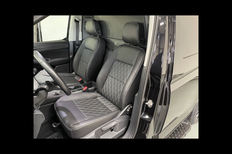 Volkswagen Caddy Cargo 2.0 TDI Elektr pakket / Navi Apple Carplay / Side Bars / V- spoiler / Leder
