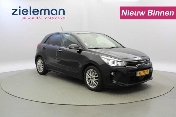 Kia Rio 1.0 T GDI Comfortline LPG - Navi, CarPlay, Camera