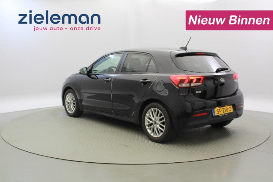 Kia Rio 1.0 T GDI Comfortline LPG - Navi, CarPlay, Camera