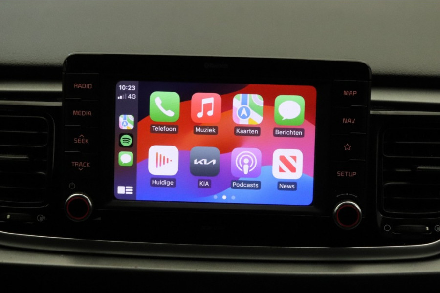 Kia Rio 1.0 T GDI Comfortline LPG - Navi, CarPlay, Camera