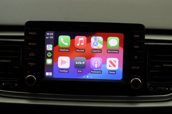 Kia Rio 1.0 T GDI Comfortline LPG - Navi, CarPlay, Camera