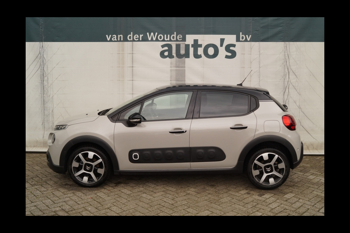 Citroën C3 1.5 BlueHDi S&S Business -NAVI-ECC-PDC-