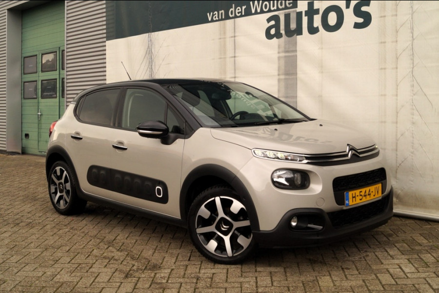 Citroën C3 1.5 BlueHDi S&S Business -NAVI-ECC-PDC-