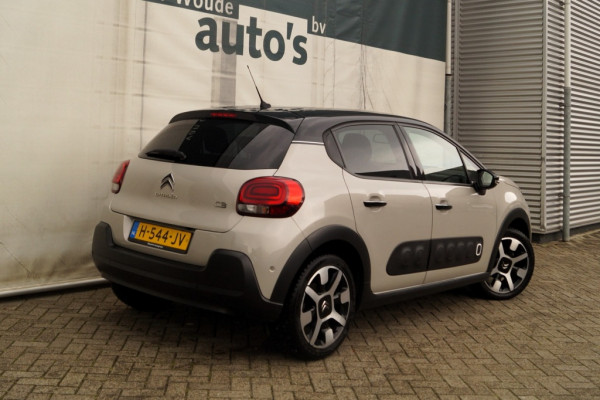 Citroën C3 1.5 BlueHDi S&S Business -NAVI-ECC-PDC-