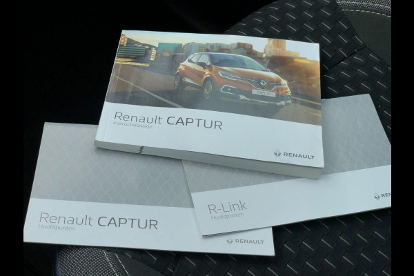 Renault Captur 1.3 TCe Intens | Navi, Camera, Clima, Cruise, Licht/Regensensor, 17'' LMV | Dealeronderhouden | NAP |