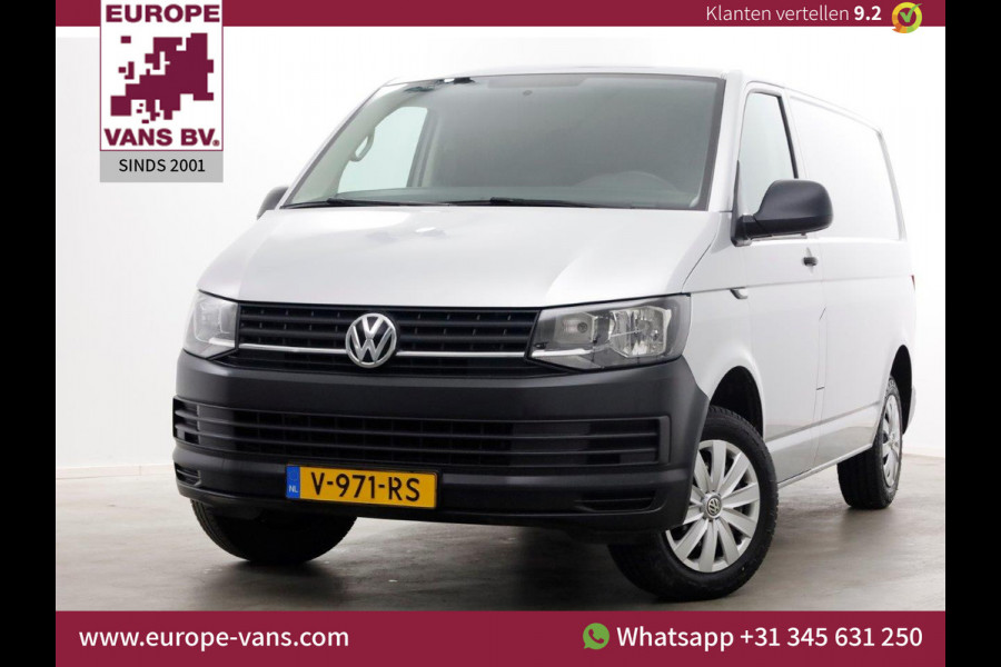 Volkswagen Transporter T6 2.0 TDI 102pk E6 L1H1 Achterklep/Airco/Navi 08-2018