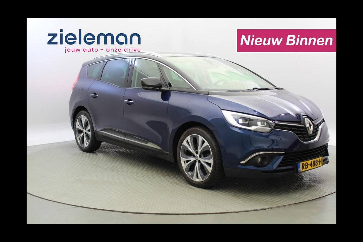 Renault Grand Scénic 1.2 TCe Collection - Navi, CarPlay, Camera, LED