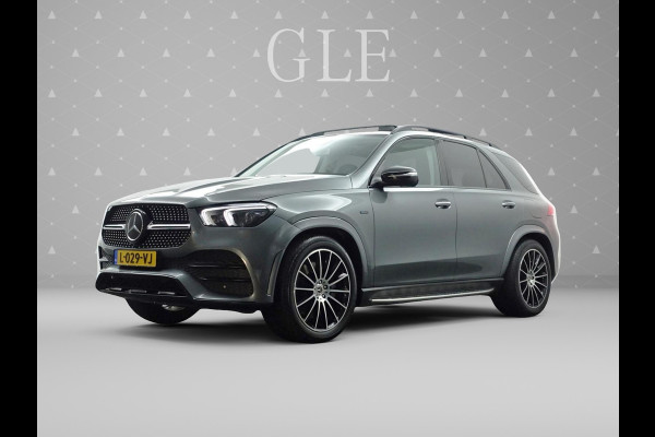 Mercedes-Benz GLE 350 de 4MATIC AMG Premium Plus Aut- Panodak I Camera I Sfeerverlichting I Standkachel I Park Pilot I Elektrisch verstelbaar interieur