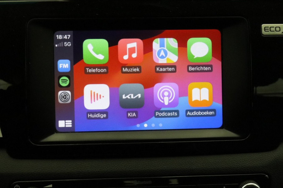 Kia Niro E-Niro DynamicLine 64 kWh - (18.000 ex. SUBSIDIE) Carplay