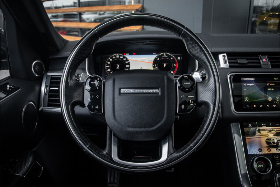 Land Rover Range Rover Sport 3.0 SDV6 Autobiography Dynamic l Panorama l Trekhaak l Apple carplay l Meridian l