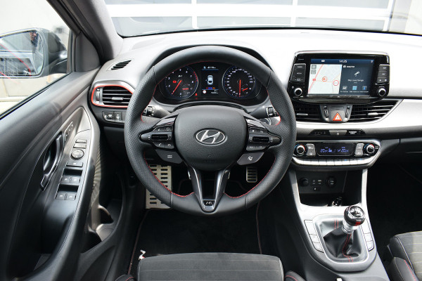 Hyundai i30 Fastback 2.0 T-GDI N2 | N-performance | Apple CarPlay | Pano | Alcantara/ Leer