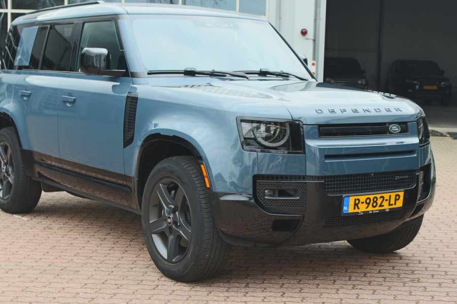 Land Rover Defender 3.0 P400 110 X-Dynamic SE 6 persoons, Verw. Voorruit Panorama Dak, Incl. Btw / Bpm