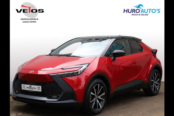 Toyota C-HR Hybrid 200 AWD First Edition | El. Achterklep