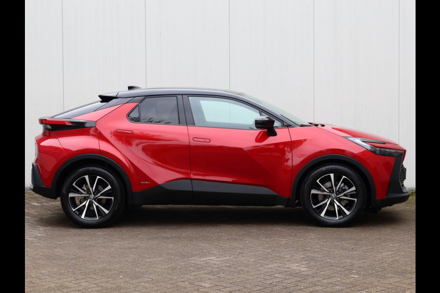 Toyota C-HR Hybrid 200 AWD First Edition | El. Achterklep