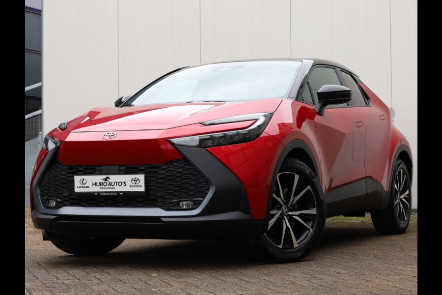 Toyota C-HR Hybrid 200 AWD First Edition | El. Achterklep