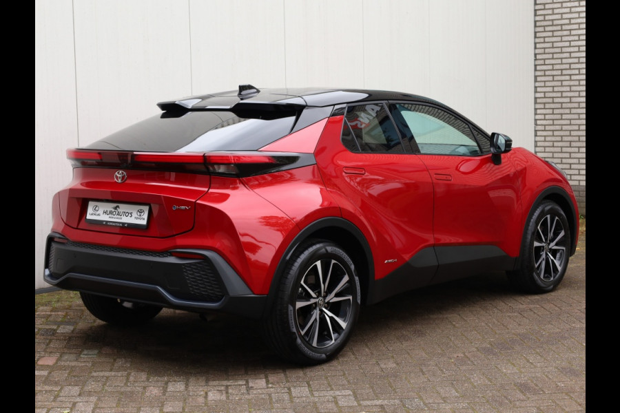 Toyota C-HR Hybrid 200 AWD First Edition | El. Achterklep