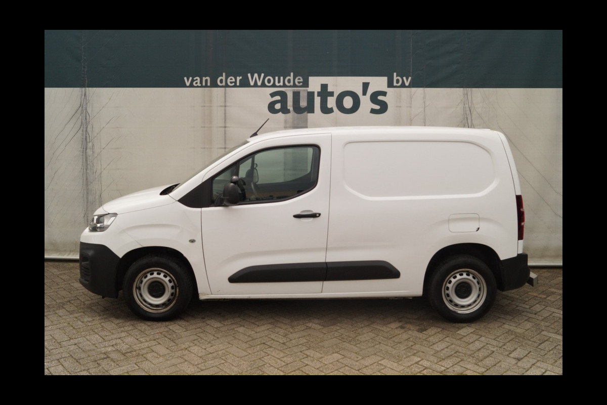 Citroën Berlingo 1.5 BlueHDI 75pk Club -AIRCO-PDC-