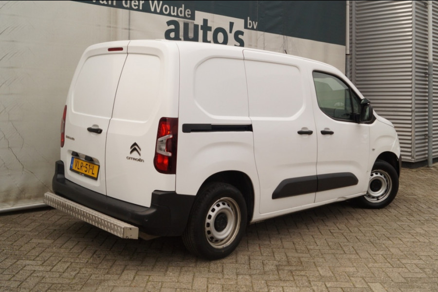 Citroën Berlingo 1.5 BlueHDI 75pk Club -AIRCO-PDC-