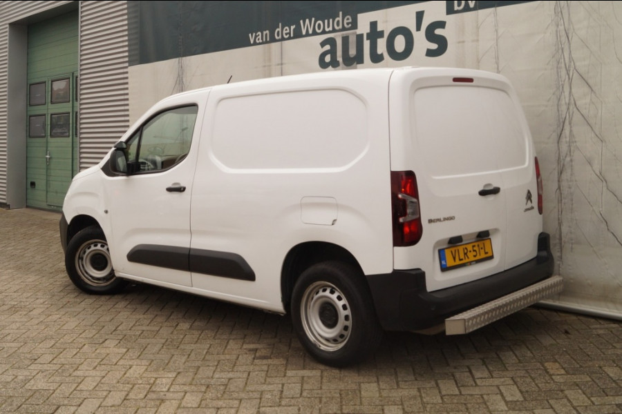 Citroën Berlingo 1.5 BlueHDI 75pk Club -AIRCO-PDC-