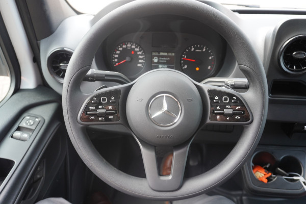 Mercedes-Benz Sprinter 319 CDI 191PK Bakwagen met laadklep Automaat Nr. V066 | Airco | Navi | Cruise | Apple-Android