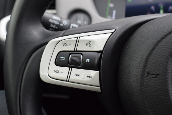 Honda Jazz 1.5 e:HEV Crosstar Executive | Apple CarPlay | Half leer | Camera | Stoelverw.