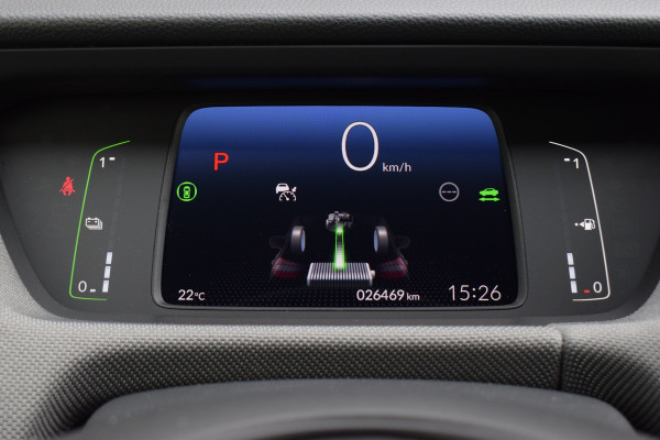 Honda Jazz 1.5 e:HEV Crosstar Executive | Apple CarPlay | Half leer | Camera | Stoelverw.