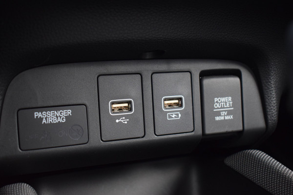 Honda Jazz 1.5 e:HEV Crosstar Executive | Apple CarPlay | Half leer | Camera | Stoelverw.