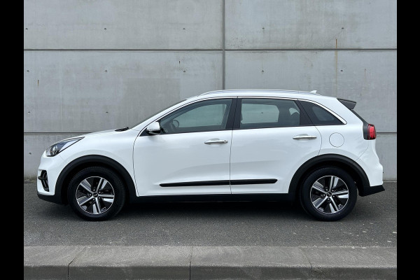 Kia Niro 1.6 GDi Hybrid DynamicLine Automaat | Camera | Navi | H-Leder | Clima | 16" Velgen | PDC | Cruise | LED |