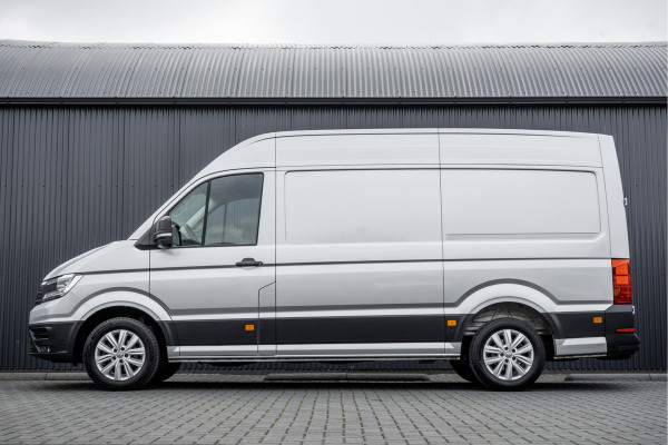 Volkswagen Crafter 2.0 TDI L3H3 | Highline | Automaat | 177 PK | Adaptive Cruise | Carplay | A/C | PDC