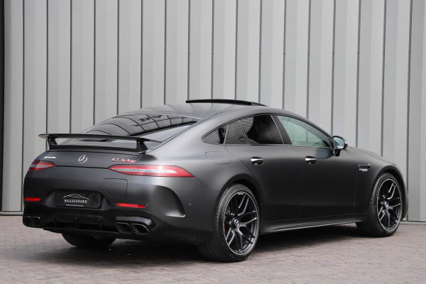 Mercedes-Benz AMG GT 4-Door Coupe AMG 63 S E Performance 843PK | Keramische-remmen | Burmester High-end | Carbon | Schuifdak | Head-up | Keyles-go | Multi-beam.