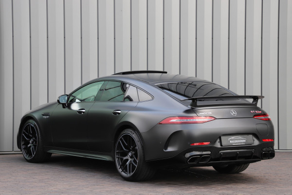 Mercedes-Benz AMG GT 4-Door Coupe AMG 63 S E Performance 843PK | Keramische-remmen | Burmester High-end | Carbon | Schuifdak | Head-up | Keyles-go | Multi-beam.