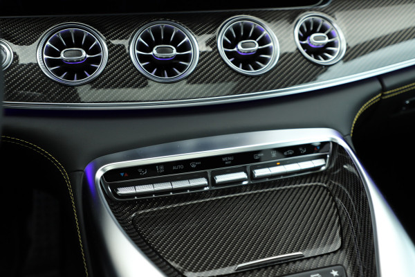 Mercedes-Benz AMG GT 4-Door Coupe AMG 63 S E Performance 843PK | Keramische-remmen | Burmester High-end | Carbon | Schuifdak | Head-up | Keyles-go | Multi-beam.