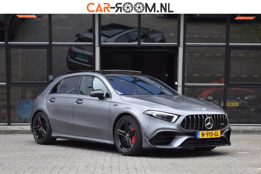 Mercedes-Benz A-Klasse AMG 45 S 4MATIC+ Premium Plus Pano Keyless