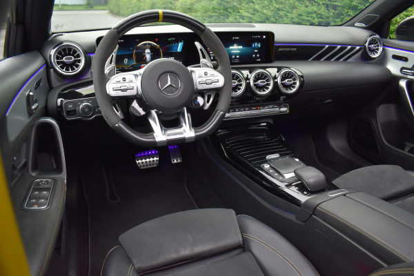 Mercedes-Benz A-Klasse AMG 45 S 4MATIC+ Premium Plus Pano Keyless