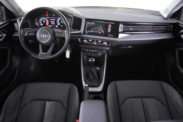 Audi A1 Sportback 25 TFSI Sport *Leer*Navigatie*Park assist*