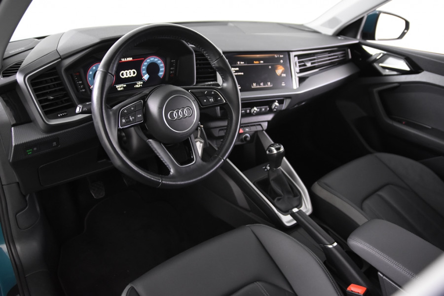 Audi A1 Sportback 25 TFSI Sport *Leer*Navigatie*Park assist*