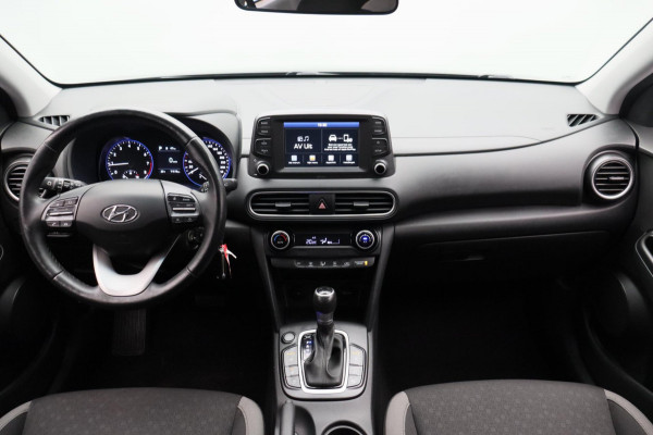 Hyundai Kona 1.6 T-GDI Premium Trekhaak Apple/Carplay Stoelverwarming