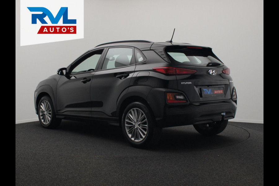 Hyundai Kona 1.6 T-GDI Premium Trekhaak Apple/Carplay Stoelverwarming