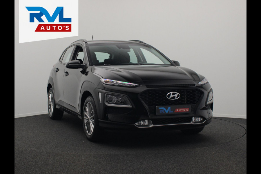 Hyundai Kona 1.6 T-GDI Premium Trekhaak Apple/Carplay Stoelverwarming