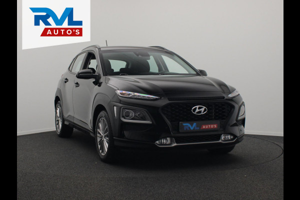 Hyundai Kona 1.6 T-GDI Premium Trekhaak Apple/Carplay Stoelverwarming