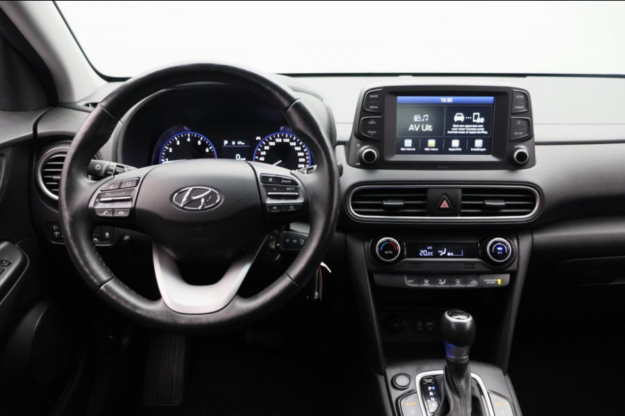 Hyundai Kona 1.6 T-GDI Premium Trekhaak Apple/Carplay Stoelverwarming