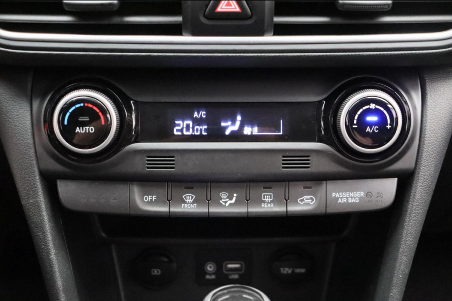 Hyundai Kona 1.6 T-GDI Premium Trekhaak Apple/Carplay Stoelverwarming