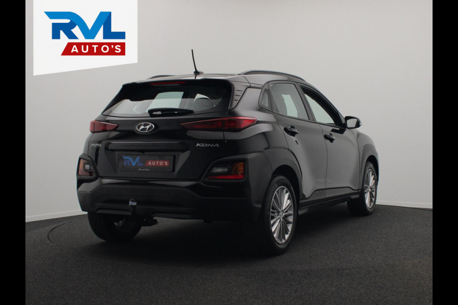 Hyundai Kona 1.6 T-GDI Premium Trekhaak Apple/Carplay Stoelverwarming