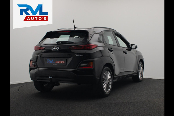 Hyundai Kona 1.6 T-GDI Premium Trekhaak Apple/Carplay Stoelverwarming