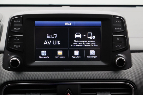 Hyundai Kona 1.6 T-GDI Premium Trekhaak Apple/Carplay Stoelverwarming