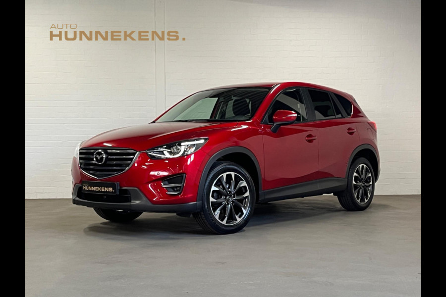 Mazda CX-5 2.0 Nakama 165 PK | LED | BOSE | Keyless | Camera | Navigatie | Cruise & Climate c.